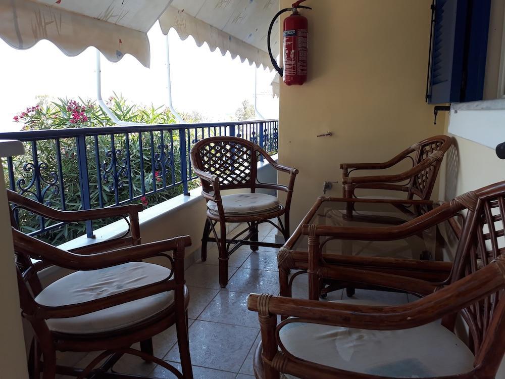 الشقق الفندقية نِكيانافي  La Casa Di Nonna Anna المظهر الخارجي الصورة