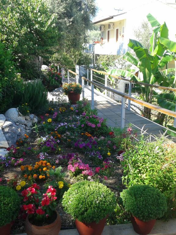 الشقق الفندقية نِكيانافي  La Casa Di Nonna Anna المظهر الخارجي الصورة