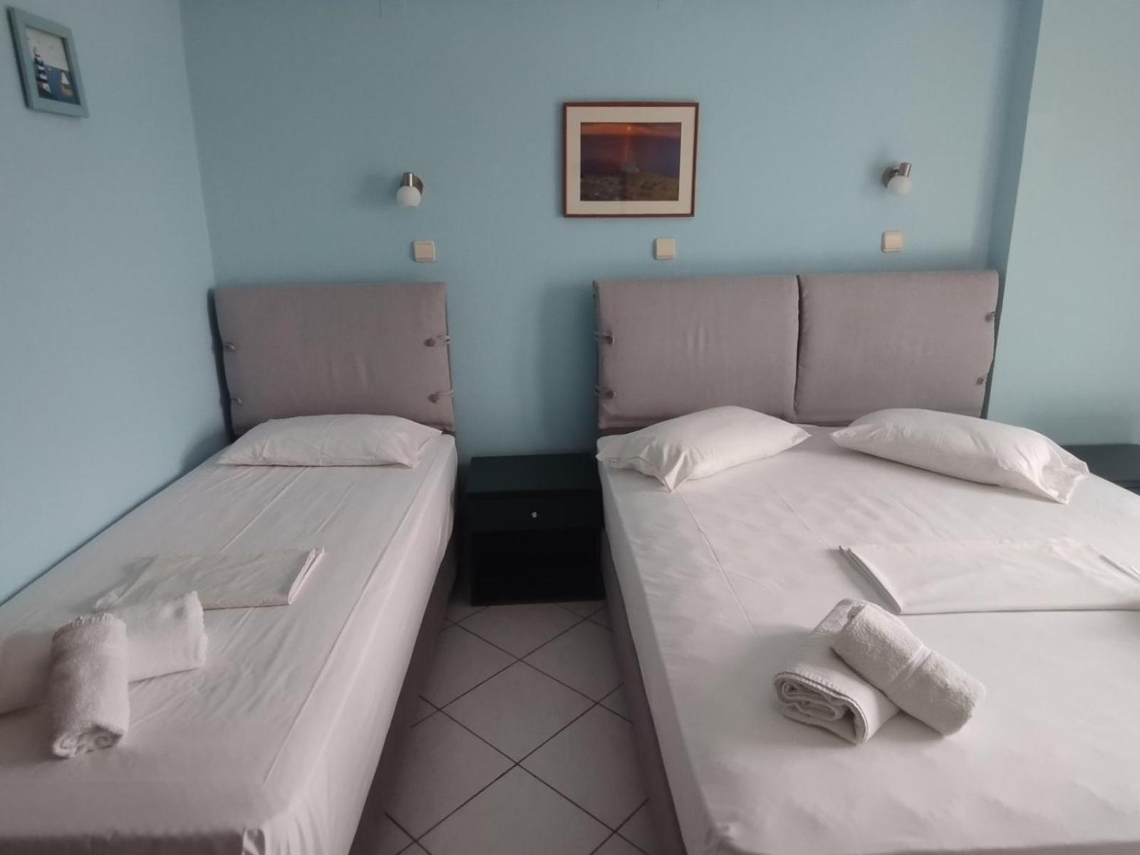 الشقق الفندقية نِكيانافي  La Casa Di Nonna Anna الغرفة الصورة