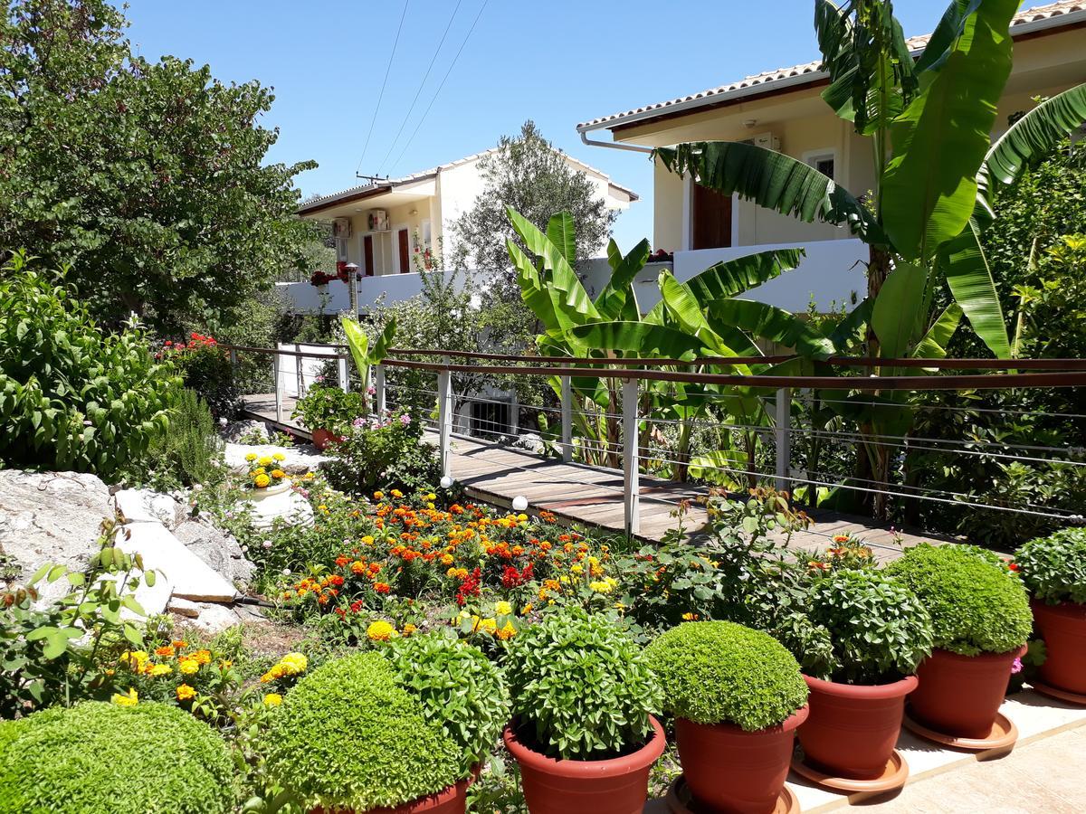 الشقق الفندقية نِكيانافي  La Casa Di Nonna Anna المظهر الخارجي الصورة