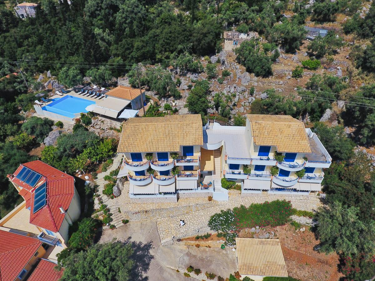 الشقق الفندقية نِكيانافي  La Casa Di Nonna Anna المظهر الخارجي الصورة